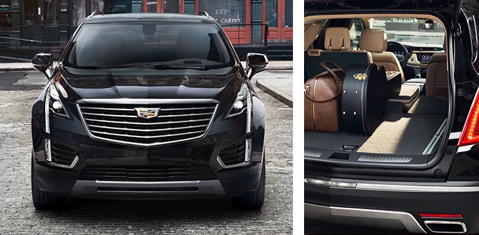 Cadillac Escalade цена