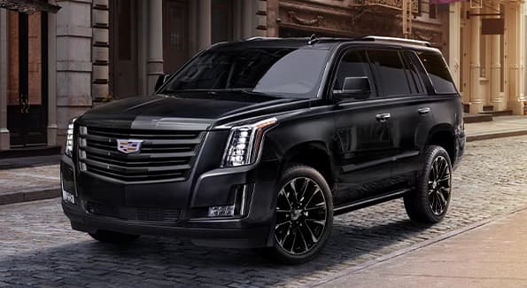 Все о Cadillac Escalade обзор характеристики цена