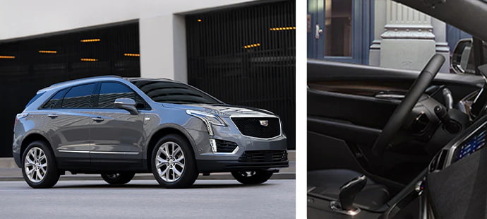 Cadillac Escalade цена