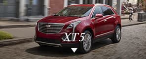 Подробнее о Cadillac XT5