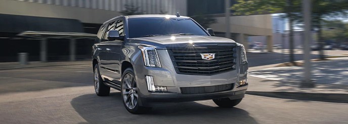 Cadillac Escalade Platinum