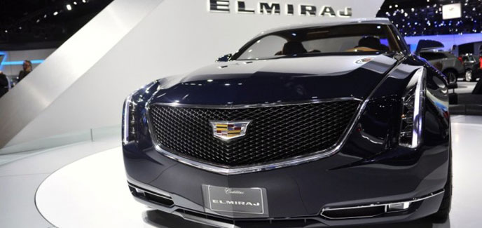 Cadillac завершает 2013 год как самый быстрорастущий люксовый бренд