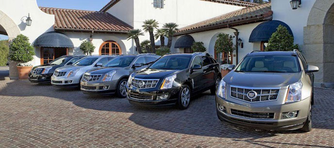 Cadillac объявляет о значительном росте объемов продаж