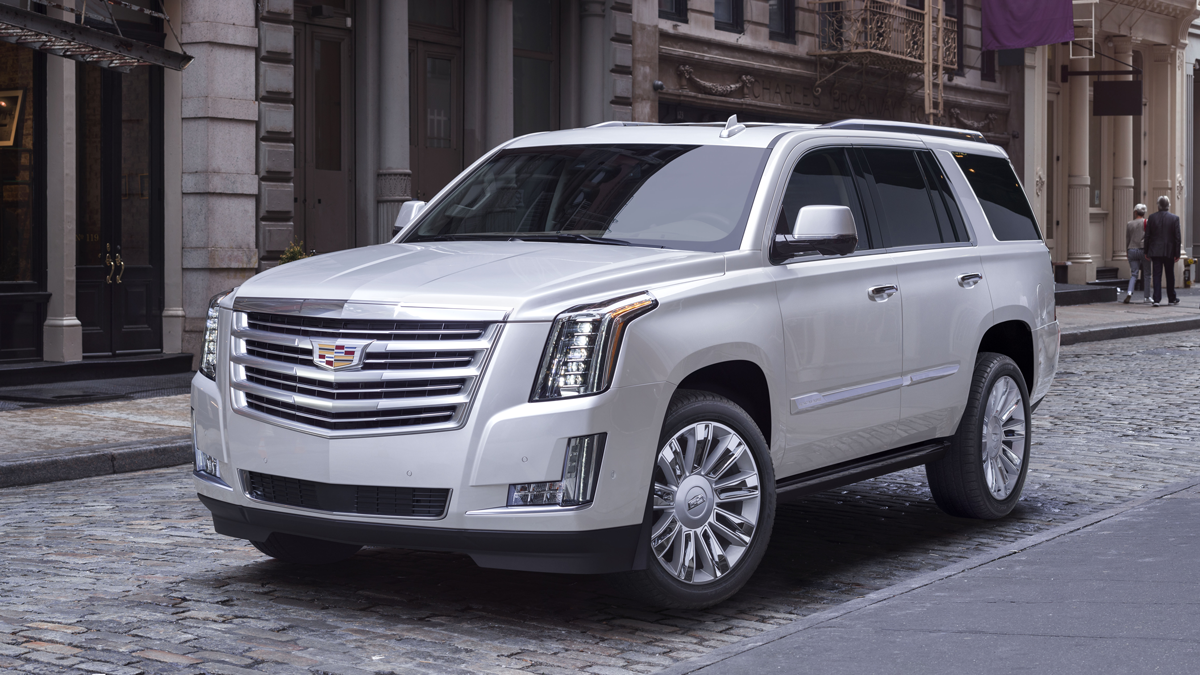 Cadillac Escalade