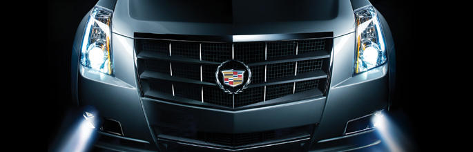 Cadillac CTS Sport Sedan 2011 МГ: дизайн внешнего вида