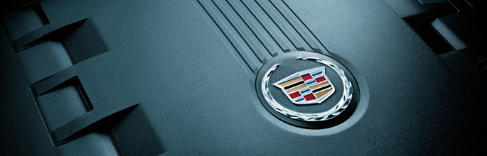 Cadillac CTS Sport Sedan 2011 МГ: двигатели V6 с системой непосредственного впрыска топлива