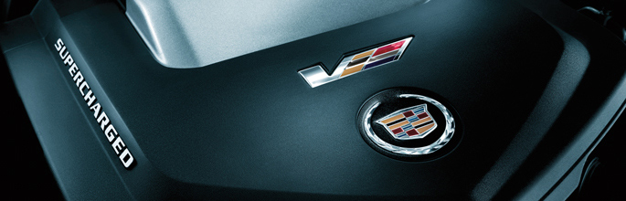 Cadillac CTS-V Coupe 2012 - V8 с нагнетателем