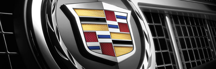 Cadillac Escalade 2013: решетка радиатора, крупный план