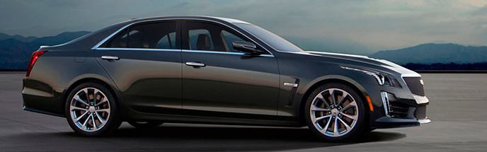 Cadillac CTS-V