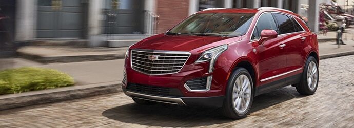 Cadillac XT5