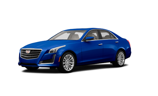 Технические характеристики Cadillac CTS