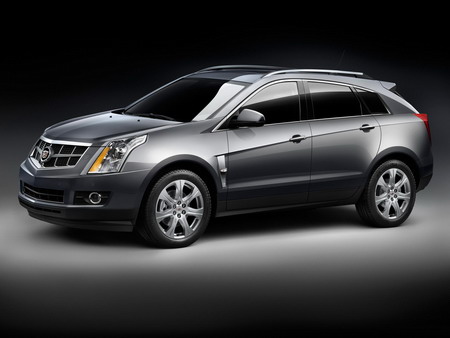 Великолепный Cadillac SRX в Major!