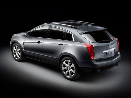 Великолепный Cadillac SRX в Major!